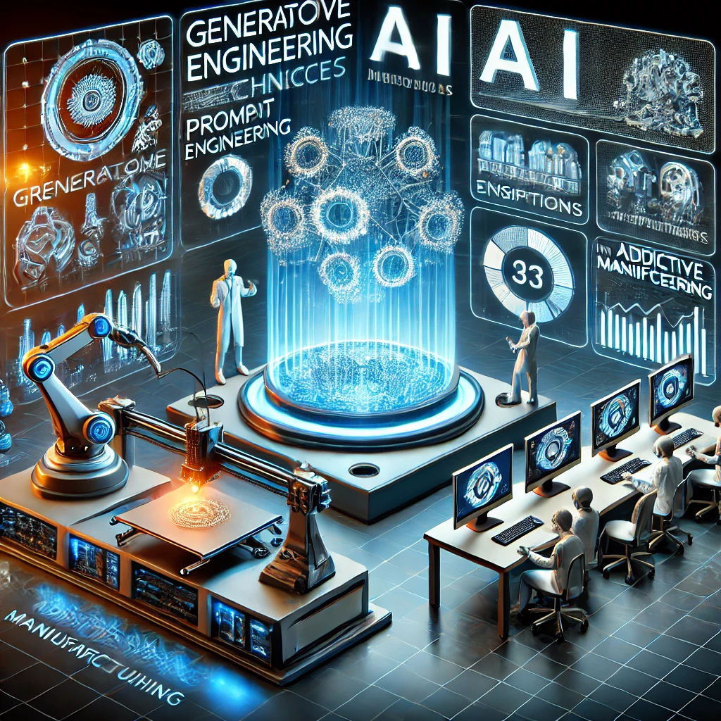 Generative AI Concept