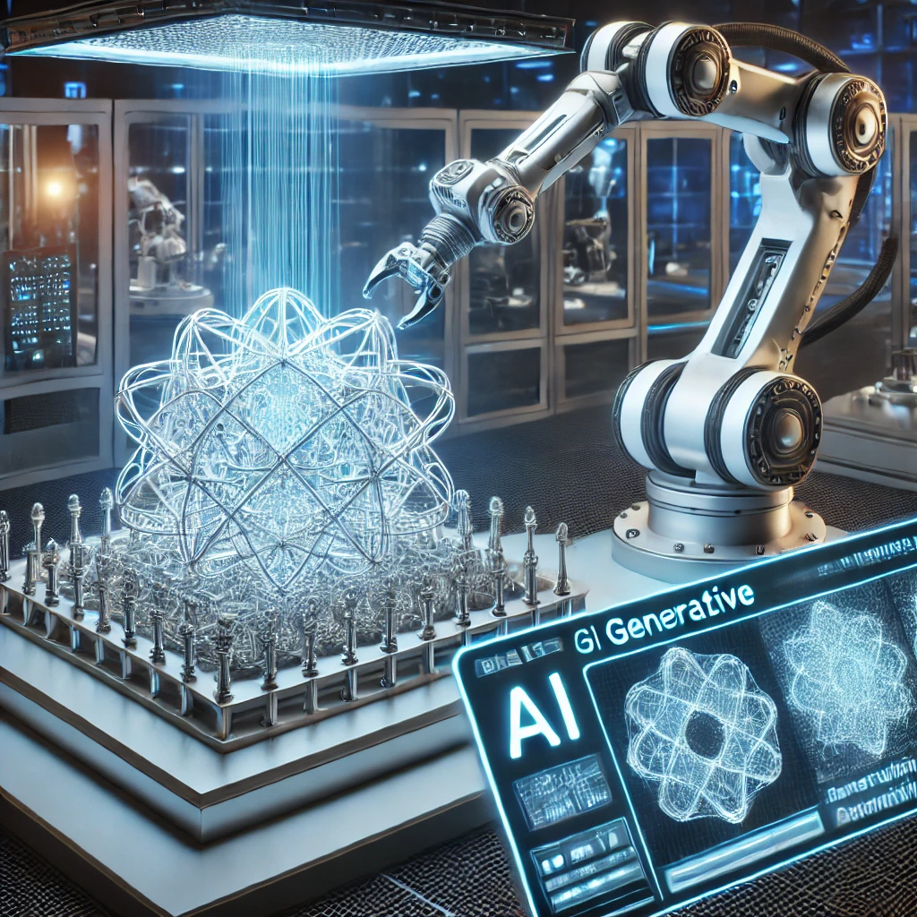GenAI in Additive Manufacturing